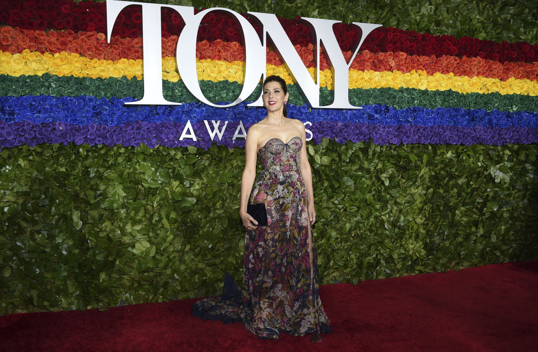 The 73rd Annual Tony Awards - Arrivals